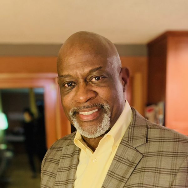 Ret. Police Captain Les Liggins